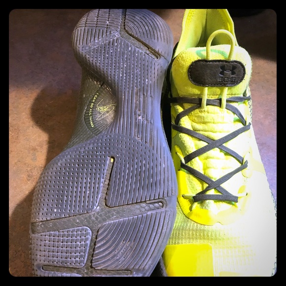 curry 6 men's basketball shoes